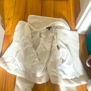 Basically new banana republic little coat